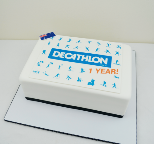 Decathlon - CC387Cakes sydney